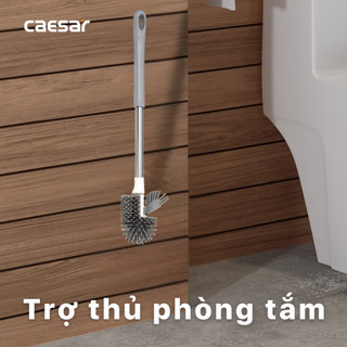 Hộp Cọ Toilet Silicon Caesar