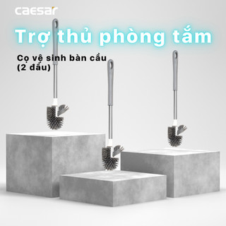 Hộp Cọ Toilet Silicon Caesar