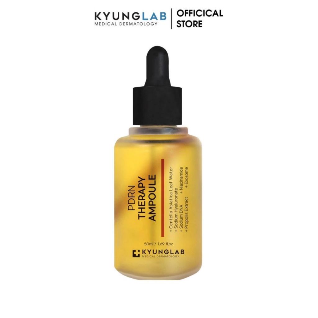 Serum chống lão hoá phục hồi da KyungLab PDRN Therapy Ampoule 50ml