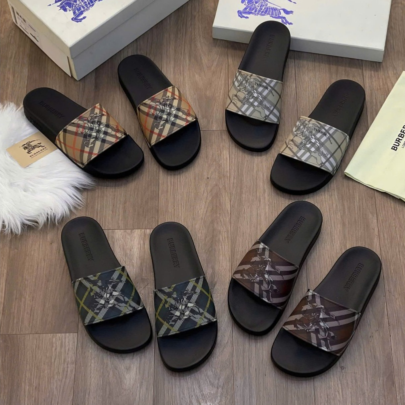 Dép nam bbr hàng đẹp full box quai cao su cao cấp. Dép bbr quai ngang loại 1 siêu hot