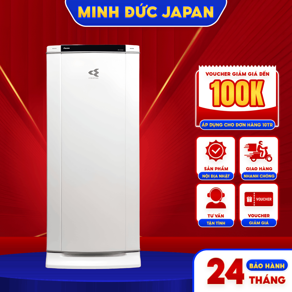 Máy lọc không khí Daikin ACEF12X NỘI ĐỊA NHẬT