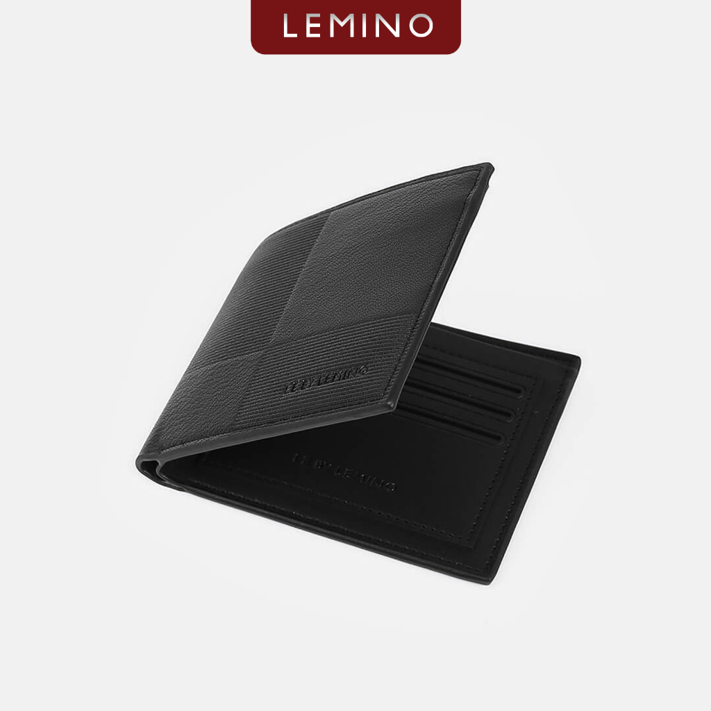 Ví Da Nam LEMINO Thời Trang LB32AB021