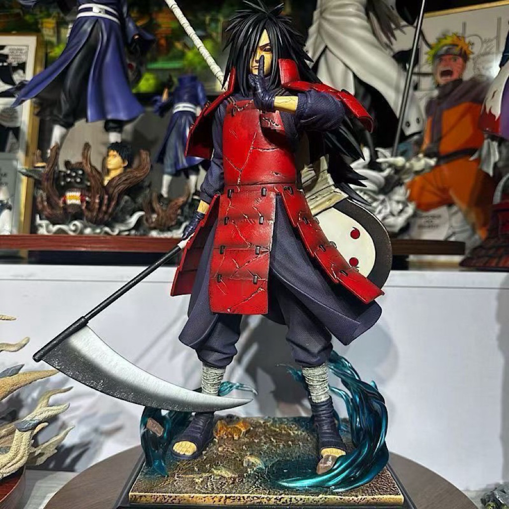 Mô Hình Uchiha Madara Uế Thổ Chuyển Sinh – Figure Naruto Cao  Bản Đẹp Chi Tiết Cao