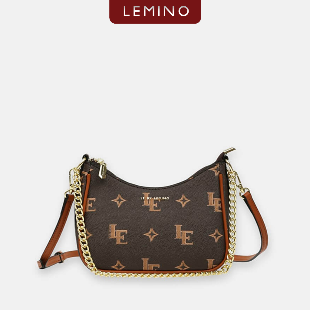 Túi Xách Nữ Đeo Vai Đeo Chéo Thời Trang LE BY LEMINO LBL23412B