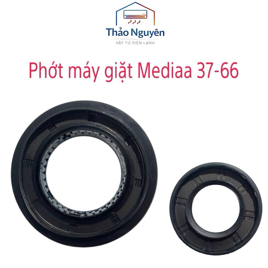 Phớt máy giặt Media-Toshiba 37-66 (8kg)