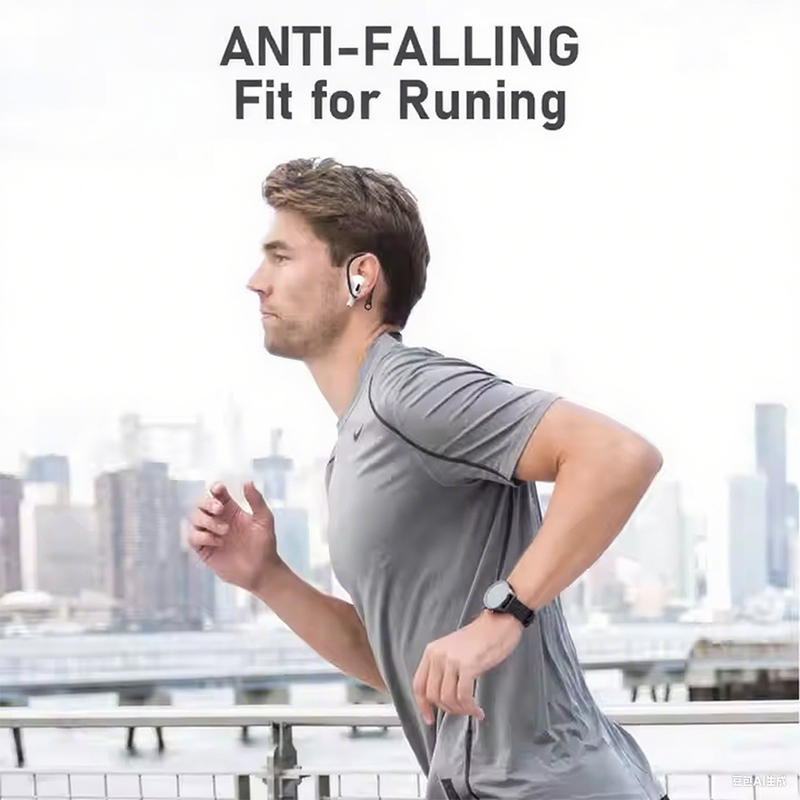 【Elevn】Móc tai nghe chống rơi Bluetooth móc tai nghe thể thao chống rơi bằng silicon | BigBuy360 - bigbuy360.vn