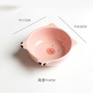 Chén đựng gia vị, nước chấm bằng sứ cao cấp