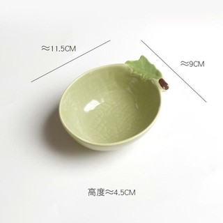 Chén đựng gia vị, nước chấm bằng sứ cao cấp