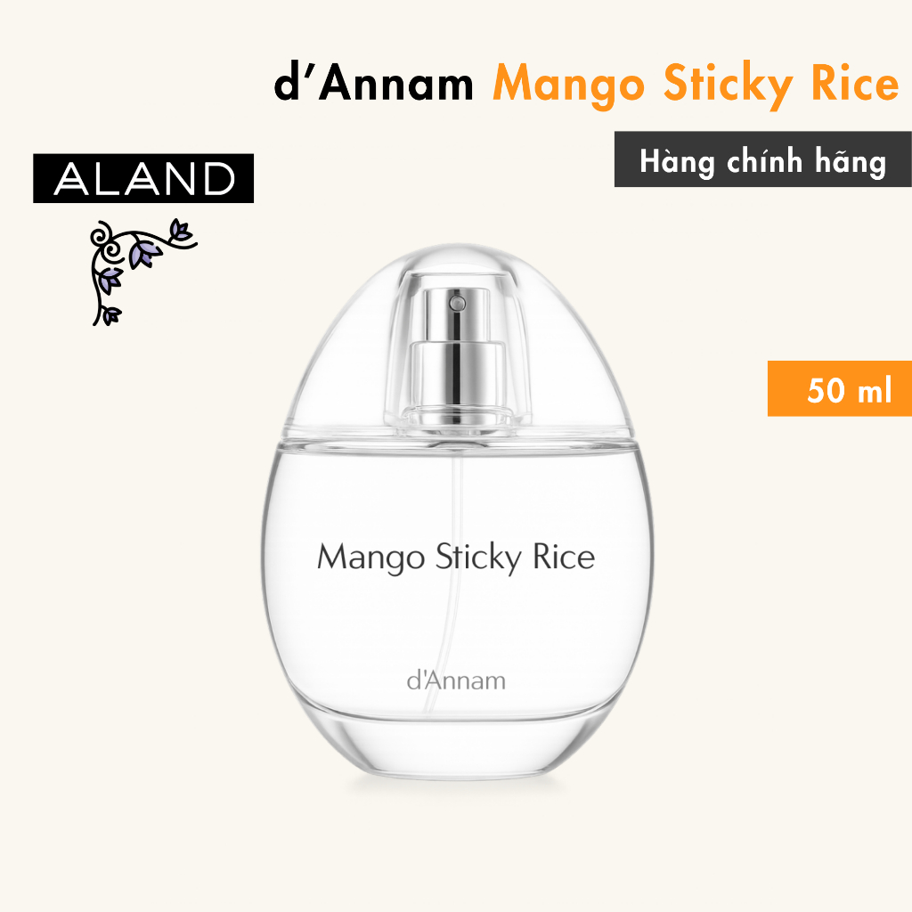 [ALAND] Mango Sticky Rice - Nước hoa chính hãng - d'Annam - Fullbox