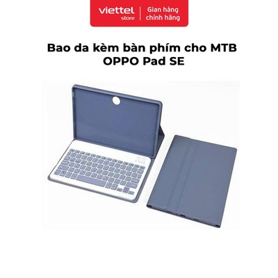 HÀNG TẶNG KHÔNG BÁN - Bàn Phím Máy Tính Bảng OPPO Pad SE Chính hãng