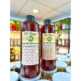Mật Ong Hoa Cà Phê - Mộc Organic