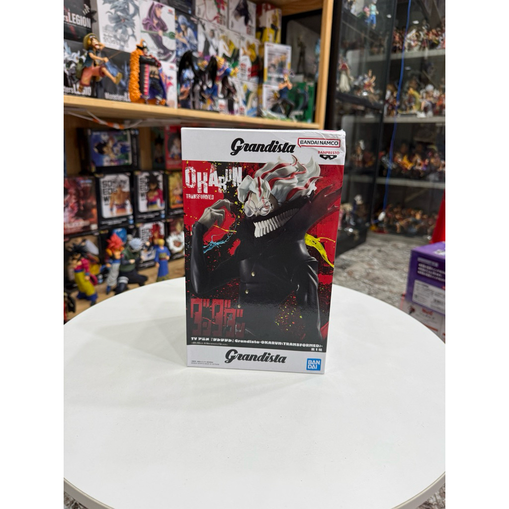 Mô Hình Okarun Grandista