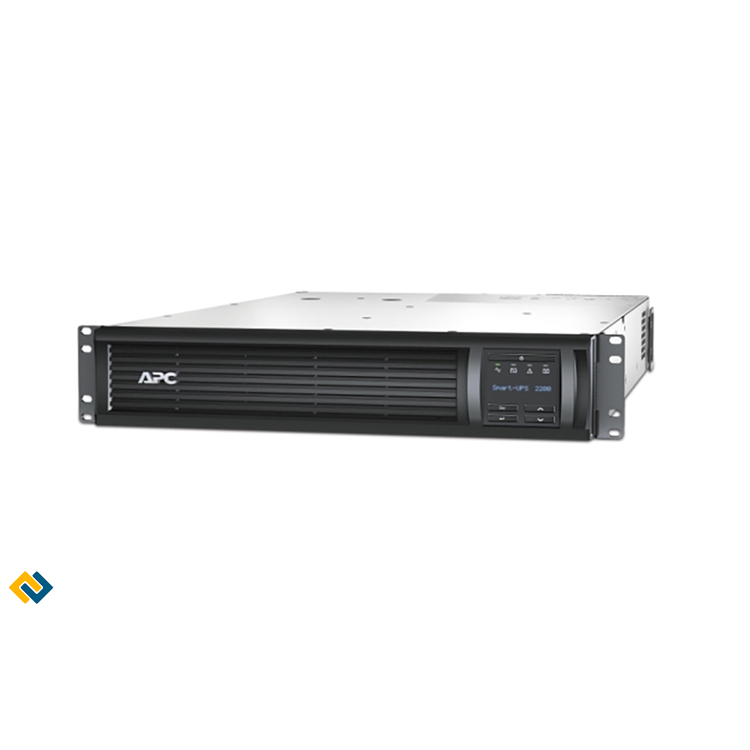 Bộ Lưu Điện UPS APC Smart-UPS SMT2200RMI2U 2200VA LCD RM 2U 230V Giá 4t5.