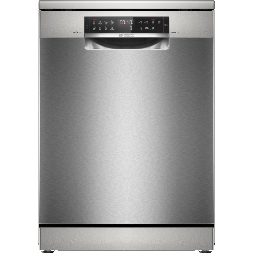 Máy rửa chén độc lập Bosch SMS6ZCI85M 14 bộ Serie 6 | HÀNG XẢ KHO