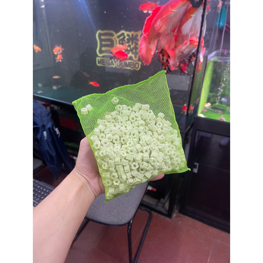 Mini Ring Sứ lọc cao cấp Mountain Tree