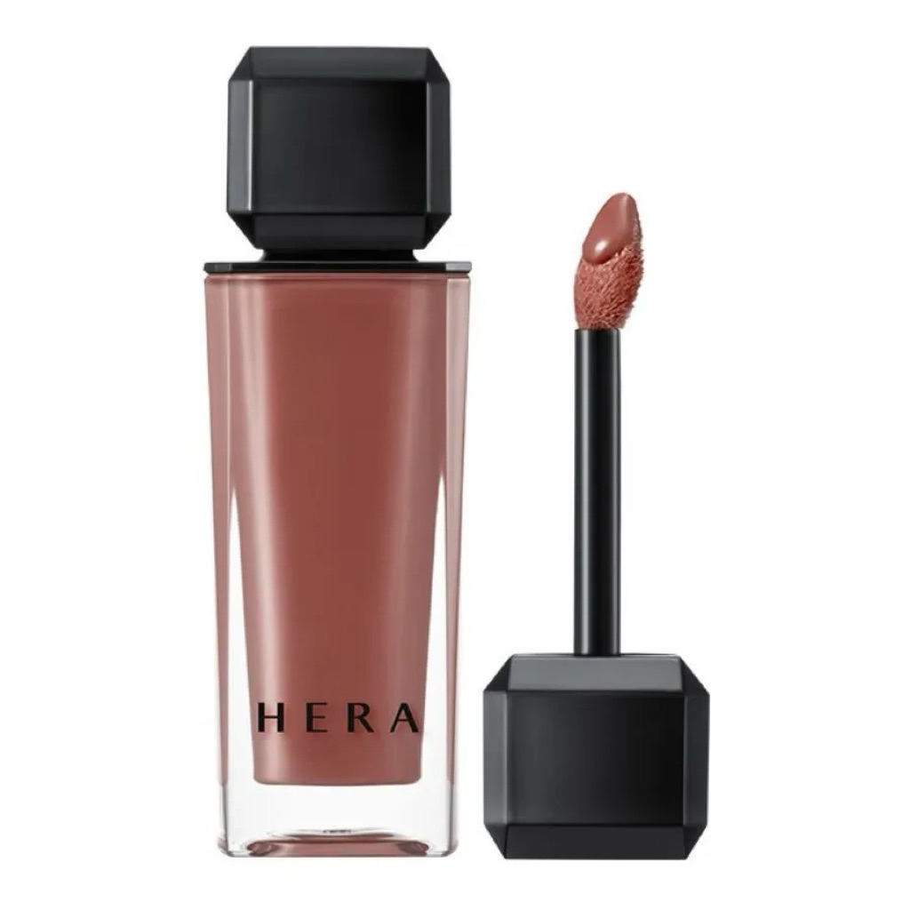 Son Bóng Hera Sensual Nude Gloss 462 Speechless Màu Đỏ Đất (bản mini)