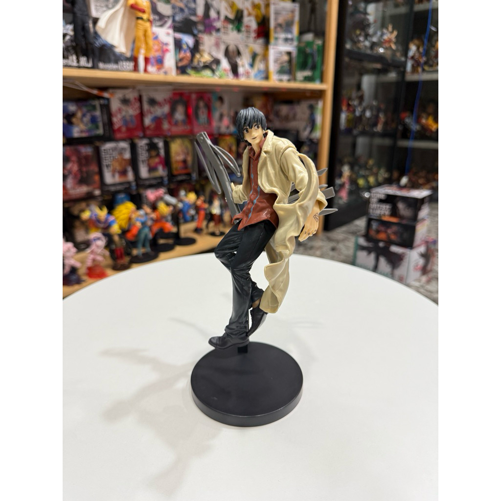 Mô Hình Nagumo pháp sư