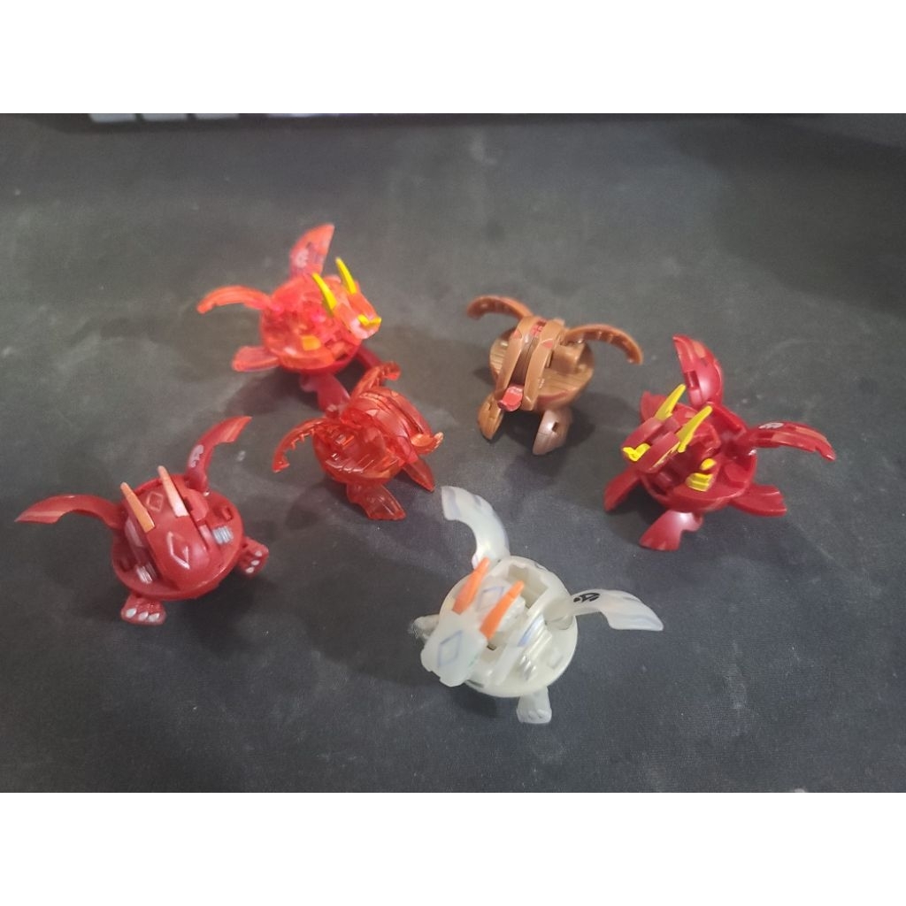 [Chính Hãng] Bakugan Dragonoid chuẩn hệ
