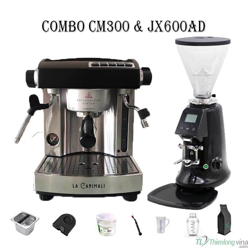 Combo Carimali CM300 và JX600AD On Demand, A80 Pro, LD700E, A80 MINI