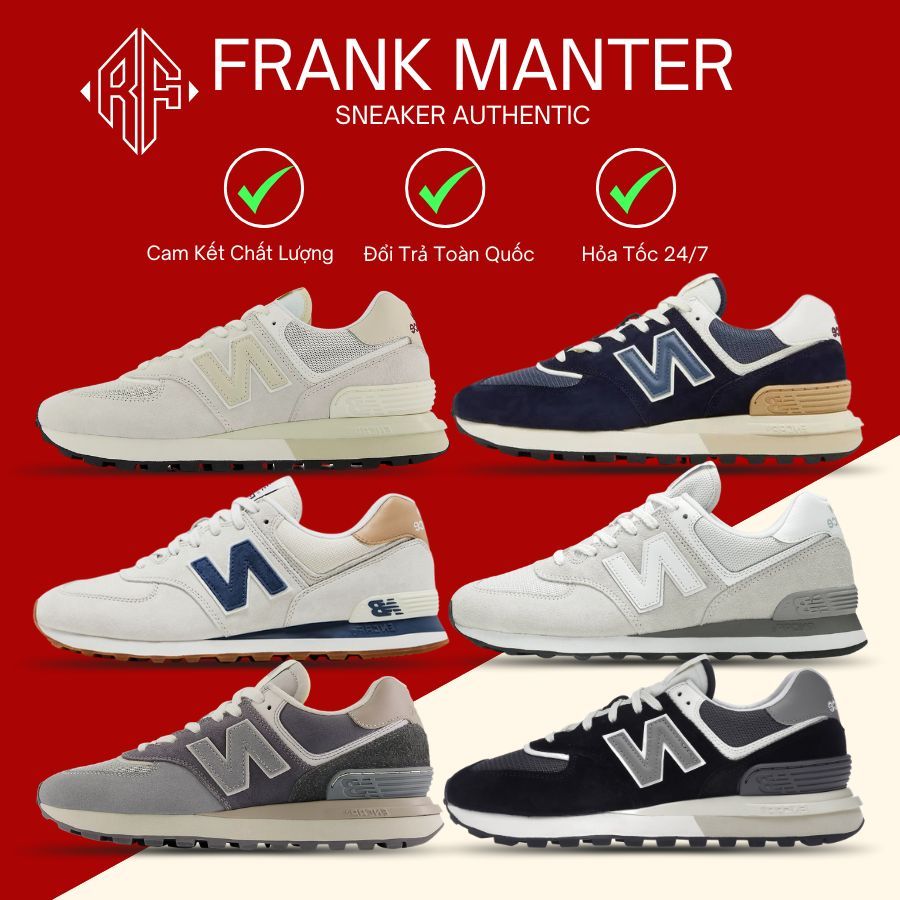 [Best Quality] Giày Thể Thao 574 Đủ Các Phối Màu Hot , Giày 574 Cực Êm Ái Full Box