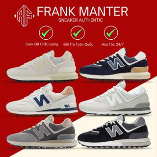 [Best Quality] Giày Thể Thao 574 Đủ Các Phối Màu Hot , Giày 574 Cực Êm Ái Full Box