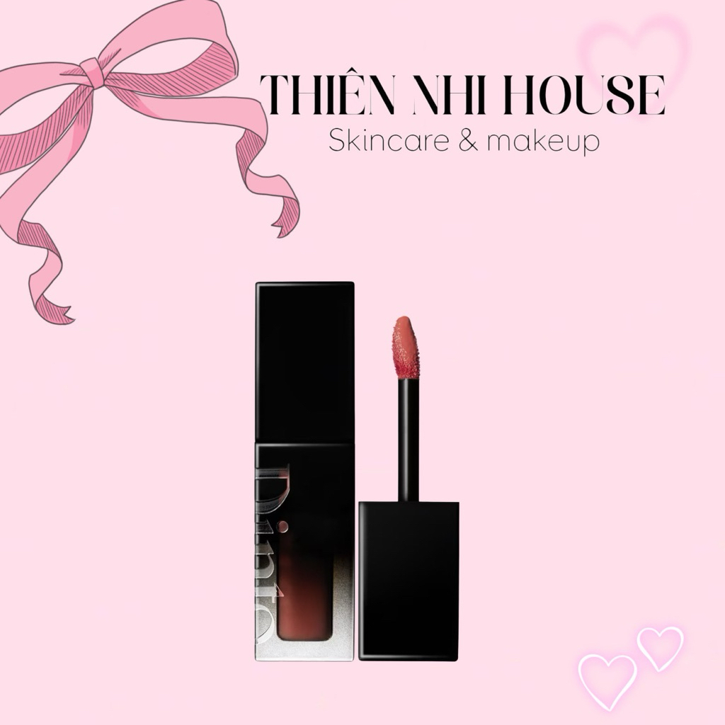 Son Tint Bóng Thuần Chai Dinto Blur Glowy Lip Tin