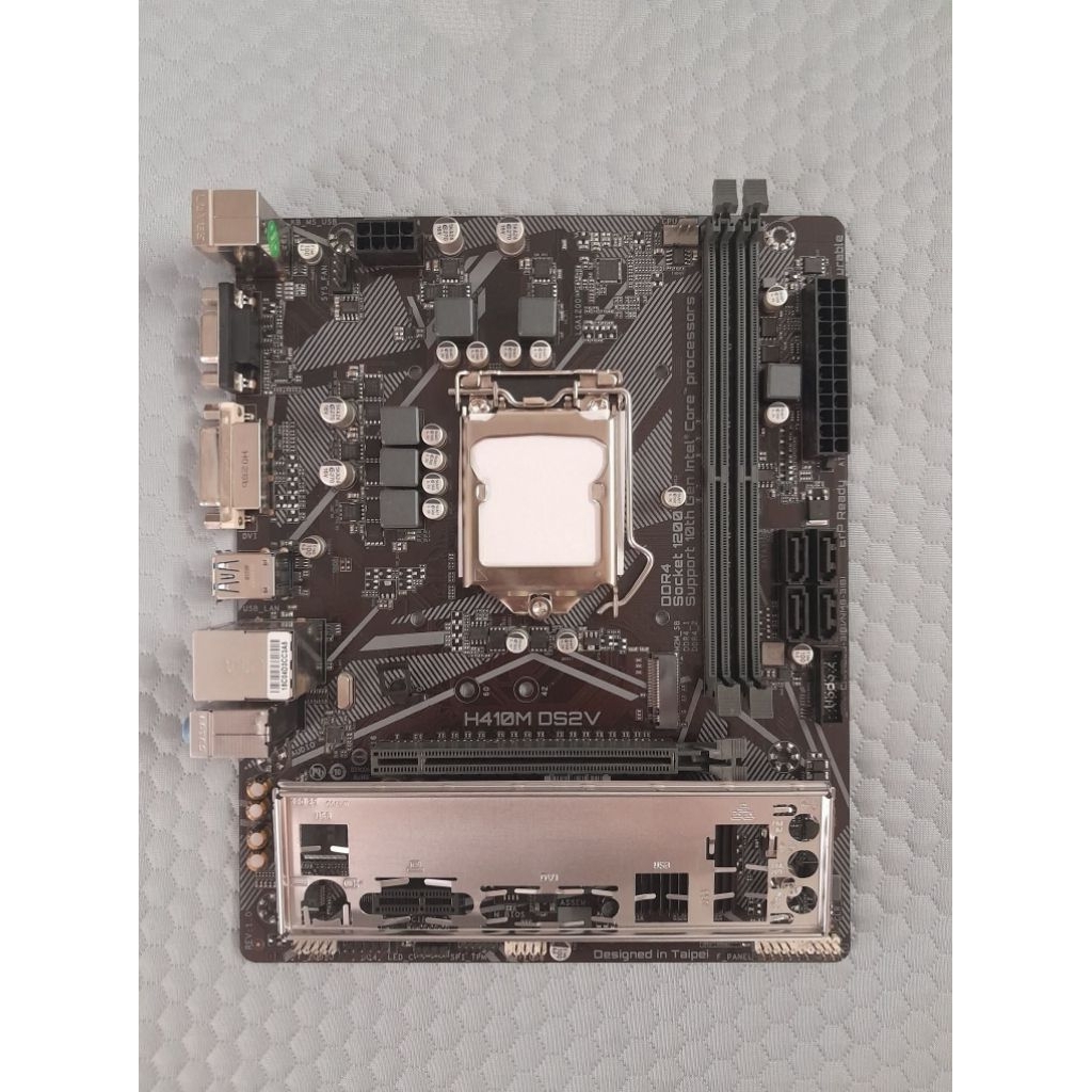 Main H410 ASUS KÈM FE