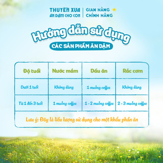 [Combo 4] Dầu Cá Hồi - Olive - Macca- Sachi Ăn Dặm Thuyền Xưa - 65ml