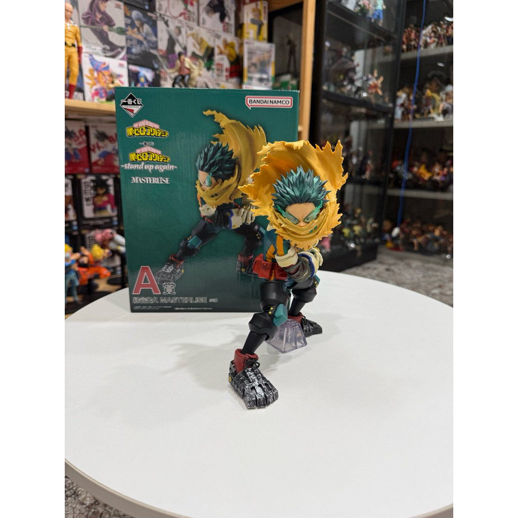 Mô Hình Deku ichiban kuji