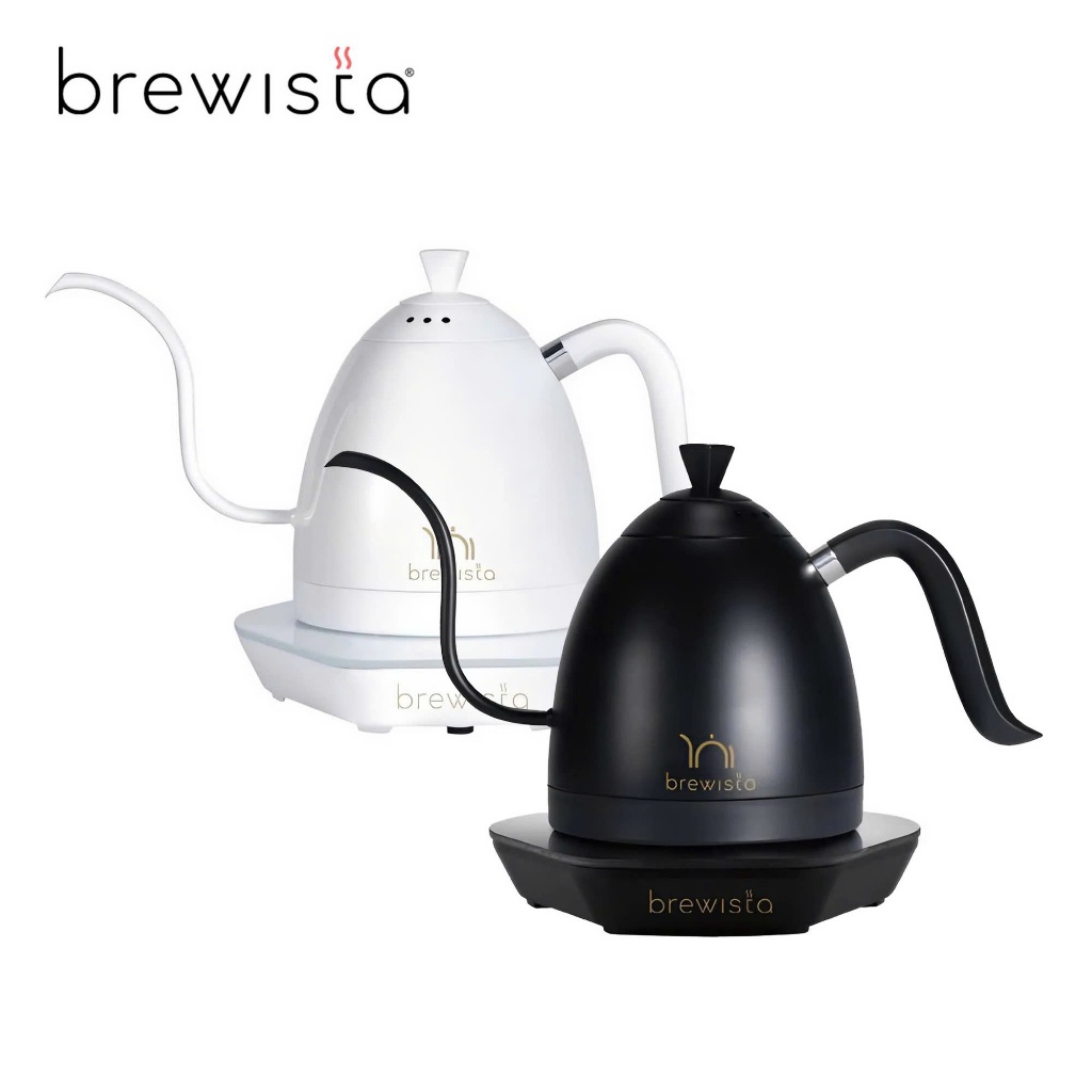 Ấm đun rót cà phê Brewista Artisan 600ml Gen 3 Pro 1500w Pure