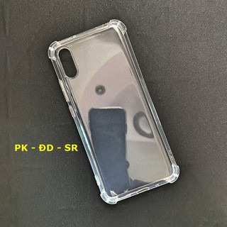 Ốp Lưng Xiaomi Redmi 9A Dẻo Trong Suốt Chống Sốc – Bảo Vệ Tối Ưu, Giữ Nguyên Vẻ Đẹp Máy - Siêu Rẻ