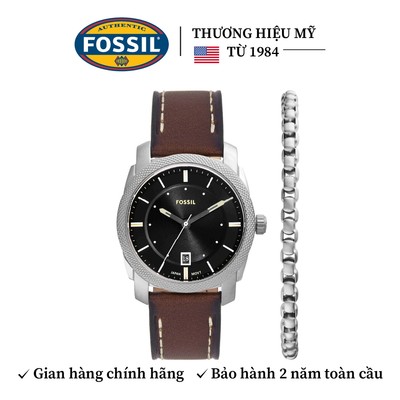 Đồng hồ nam Fossil MACHINE FS6081SET