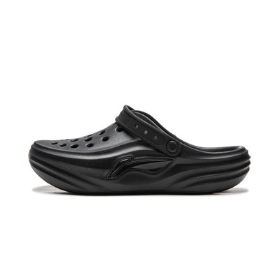 Dép Sục Có Quai (7 Màu) Thể Thao Unisex Li-Ning Thời trang/Sportlife LN Soda AGUW005-2V (Form rộng, lùi 1 size)