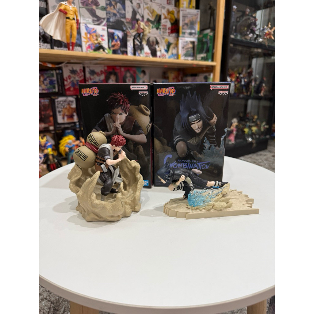 Mô Hình Gaara Sasuke