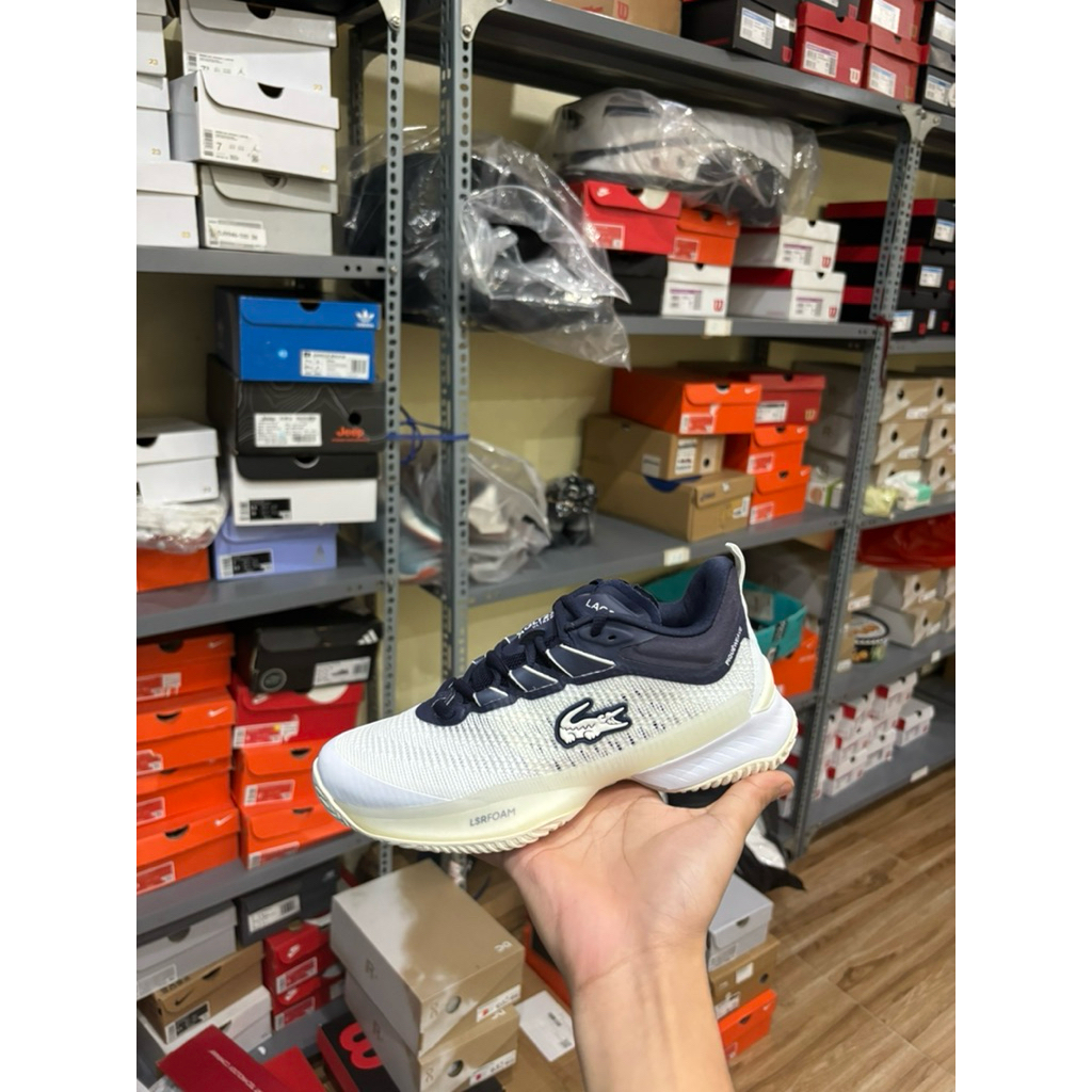 [Chuẩn Chính Hãng 💯] Giày Tennis/Pickleball giày nữ AG-LT23 Ultra(form bé)