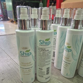 Xịt dưỡng ship mẫu mới hương thơm nước hoa 200ml
