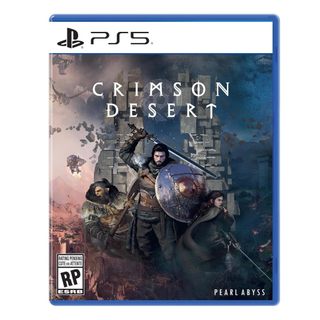 Crimson Desert cho máy Ps5