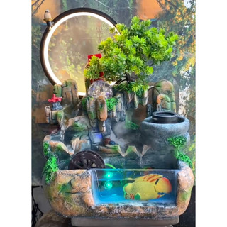 THÁC NƯỚC MINI ĐỂ BÀN – TÀI LỘC