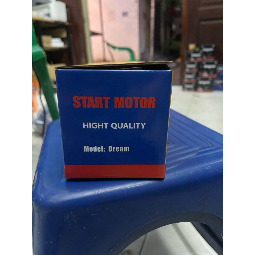 Củ đề ( Mô tơ đề ) xe Dream,Wave 100 .