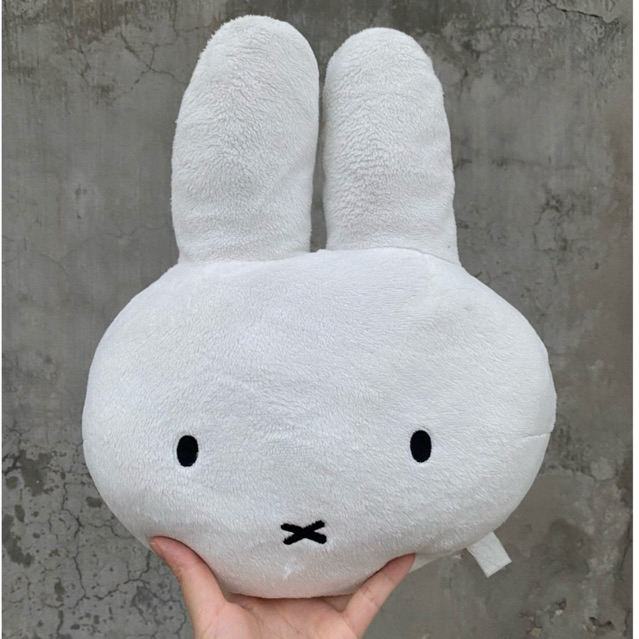 [Miffy] Gấu bông thỏ Miffy hàng 2hand Hàn - Nhật - Đài giá rẻ