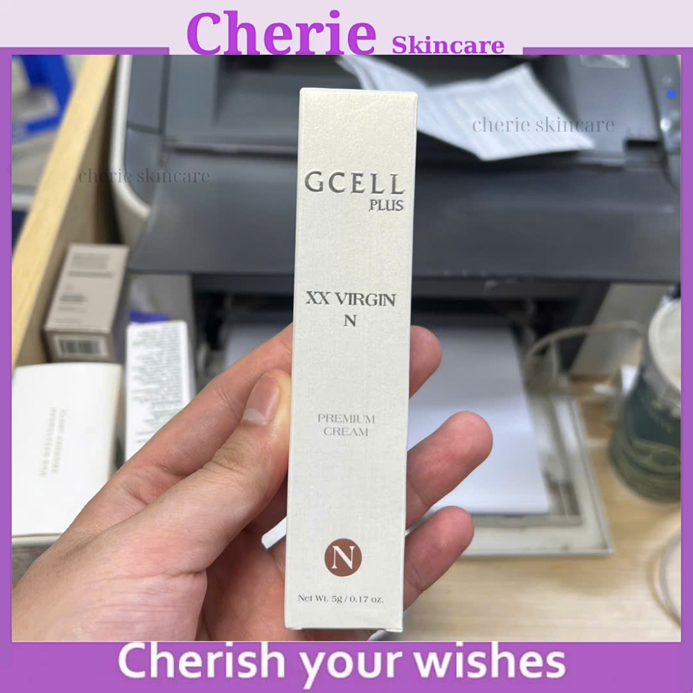 Kem Làm Hồng Nhũ Hoa Và Vùng Kín GCell XX Virgin Cream Premium
