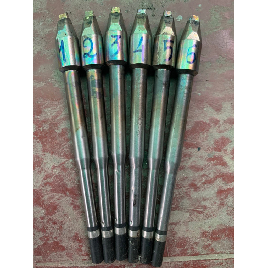 (Bài 1) Tuýp hàn HAKKO TX2 - XD4 300w chính hãng ( xem miêu tả độ mòn) - Chế bộ hàn thiếc di động qu