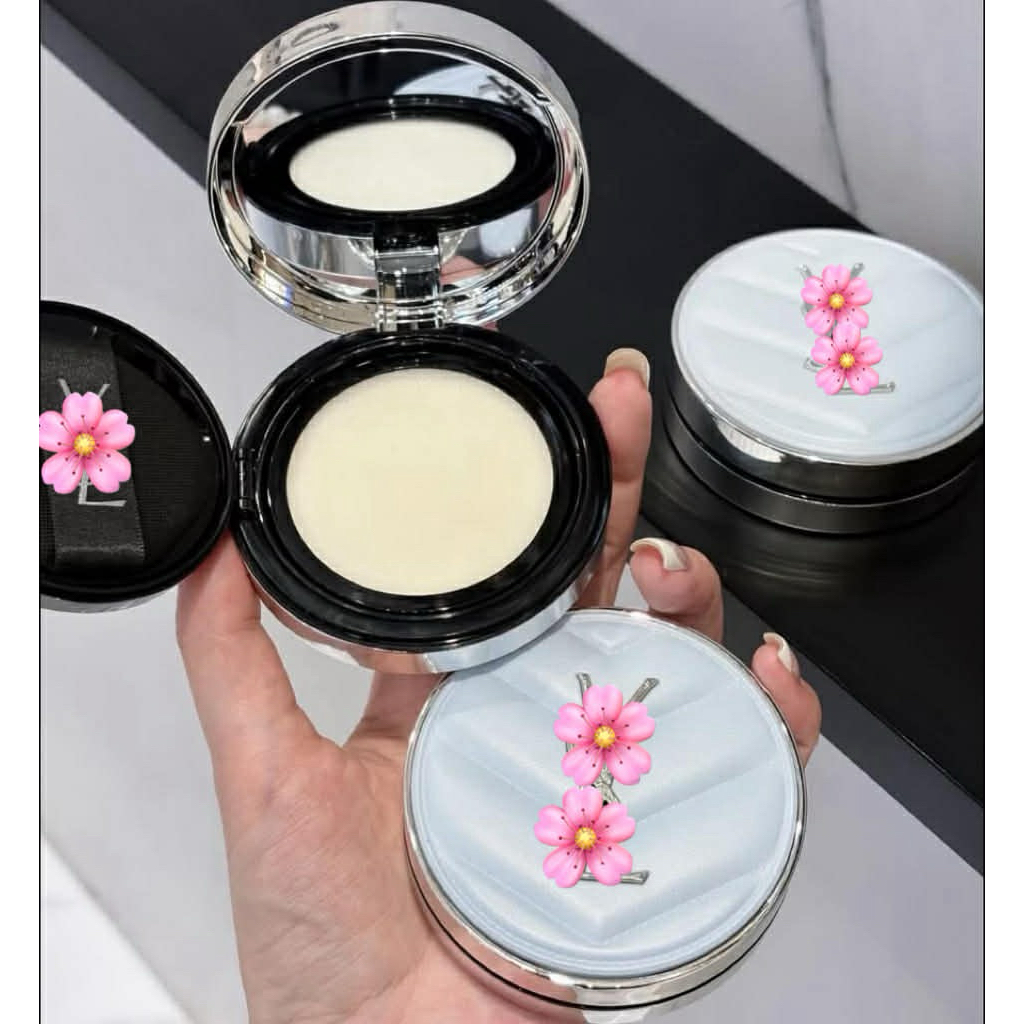 Cushion All Hours Blur Icy 2026