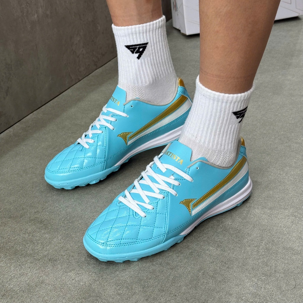 [Chính hãng] Giày đá bóng Kamito Artista KL TF - Da kangaroo, cỏ nhân tạo