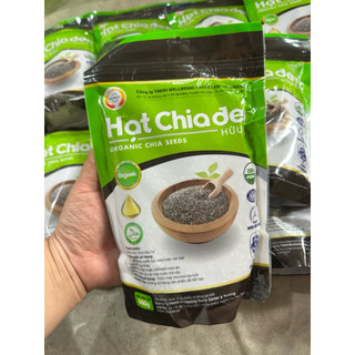 hạt chia úc tím gói 1kg