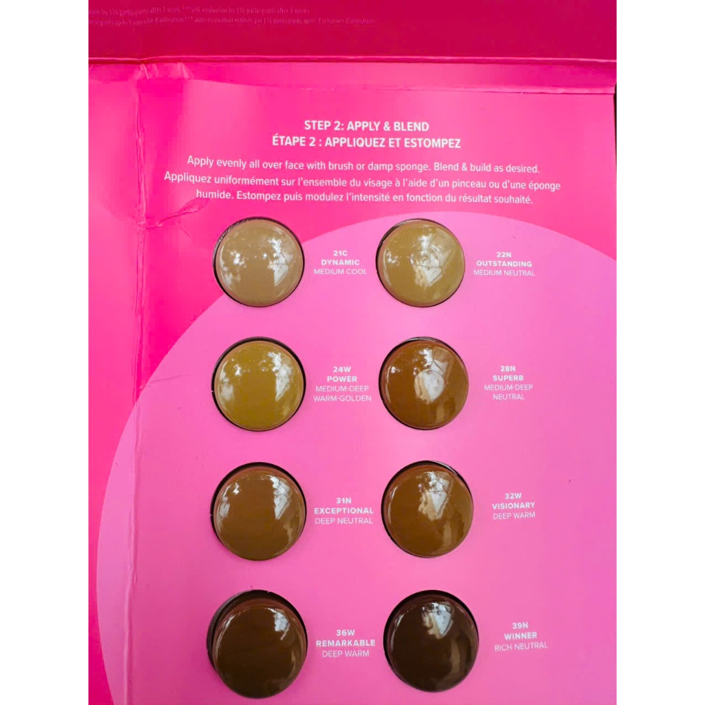 kem nền beauty blender