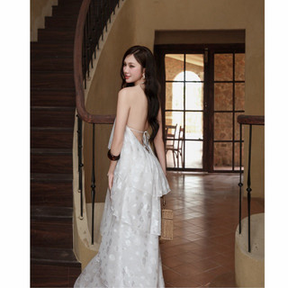 floral maxi hoa