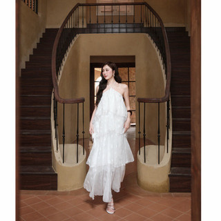 floral maxi hoa