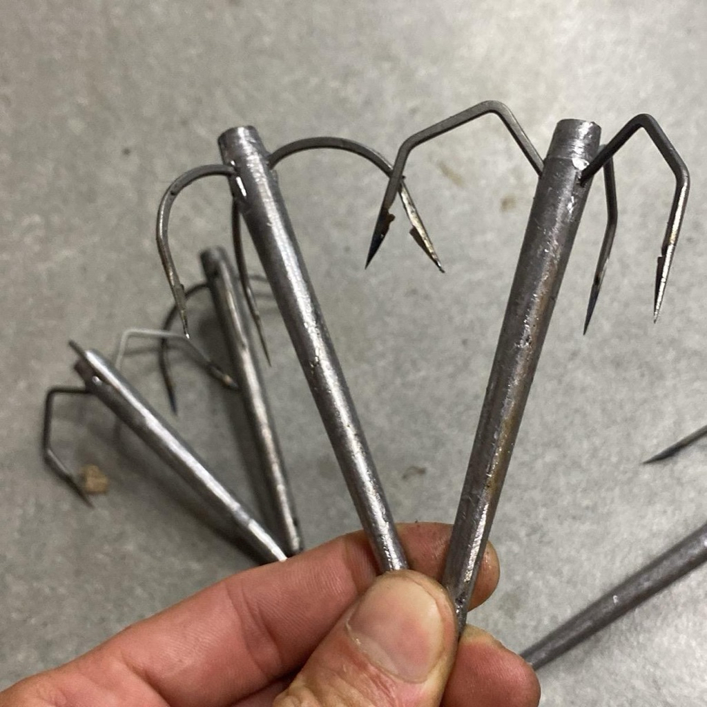 LƯỠI CÂU 3 TIÊU