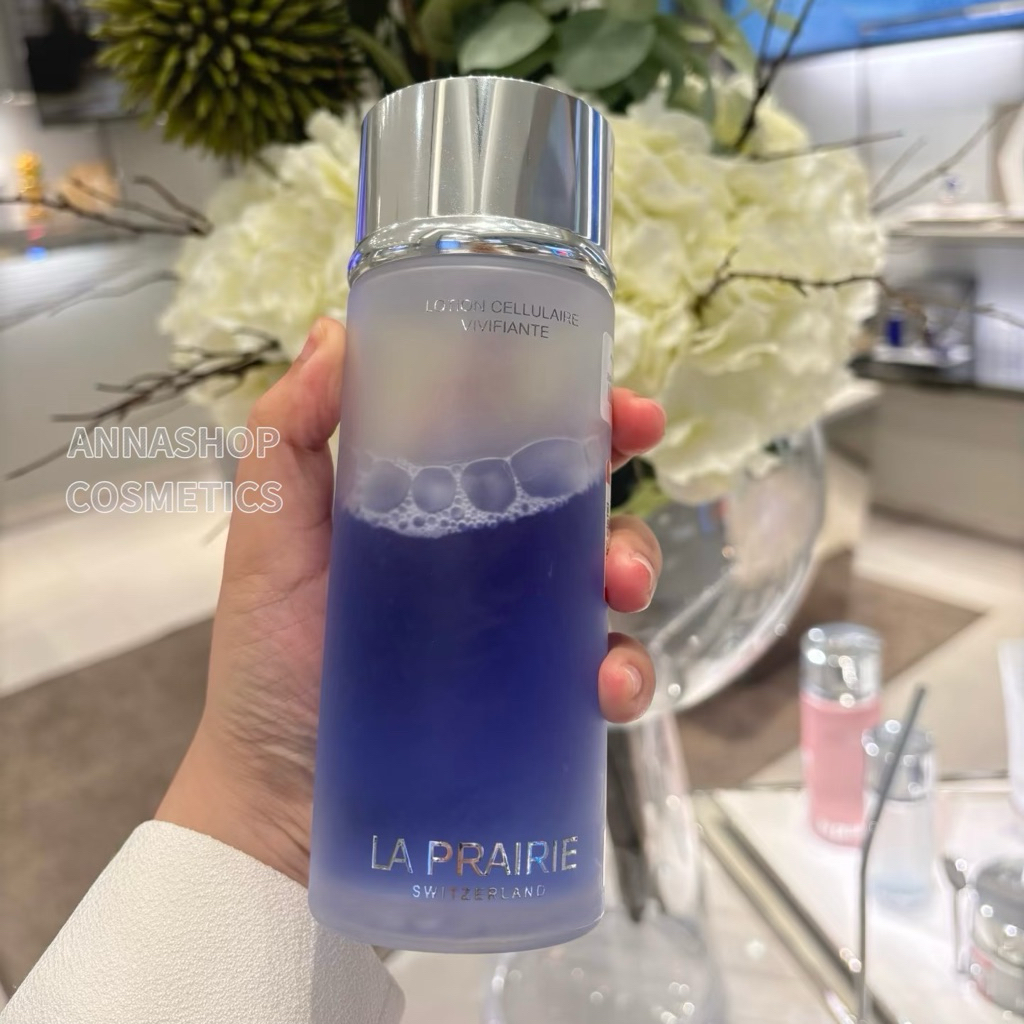 (La Prairie Chính Hãng) Nước Hoa Hồng/ Lotion Dưỡng Da La Prairie Cellular Refining Lotion 250ml